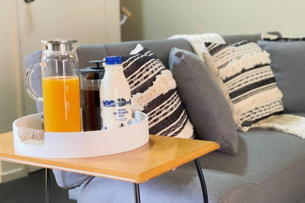 Hideaway Rima - In The Cbd Apartment Queenstown Bagian luar foto
